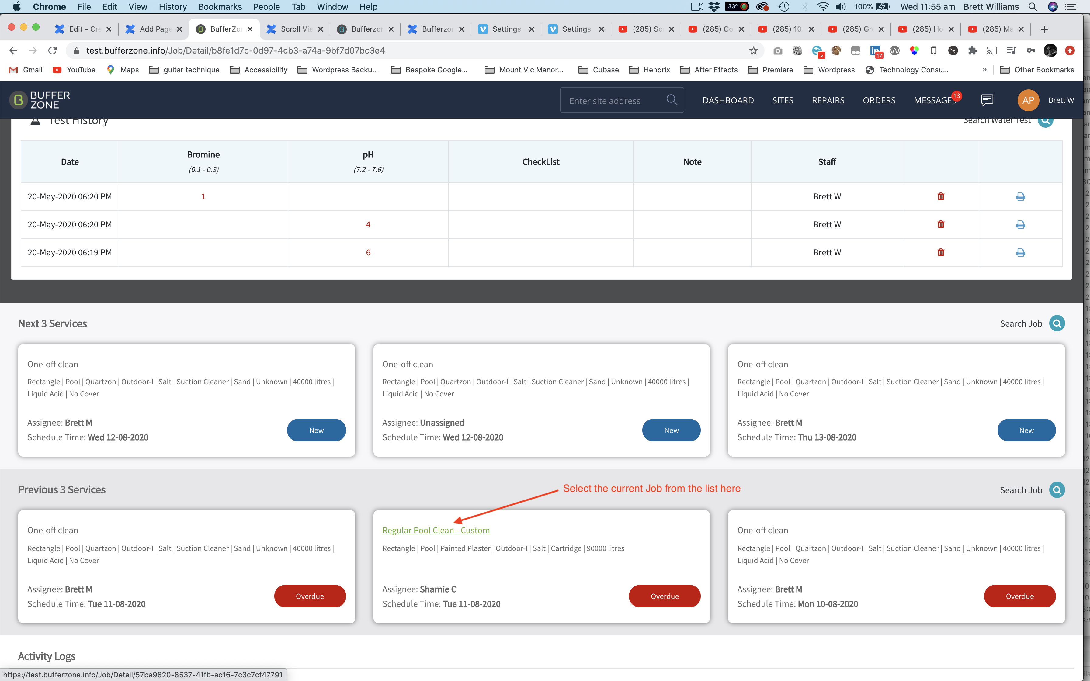 Previous 3 services at the bottom of the job page.png